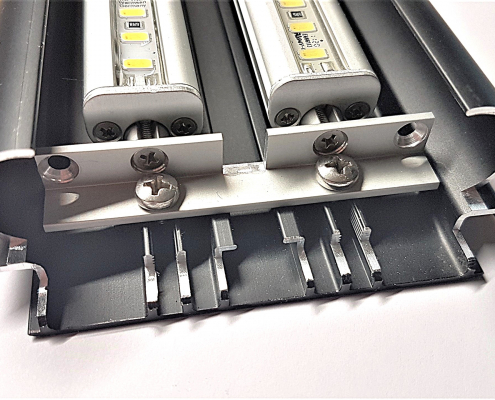 daytime LED unix Juwel Set Adapterprofil 1a